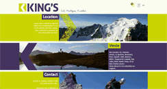 Desktop Screenshot of kings-shop.com